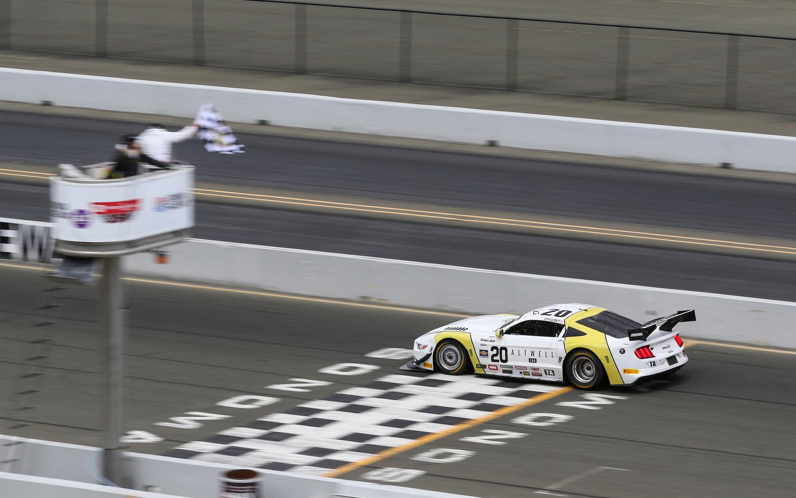 Sonoma Raceway Event Preview